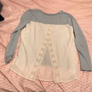 Rewind Tops - Rewind medium shirt Rewind Tops - Rewind medium shirt